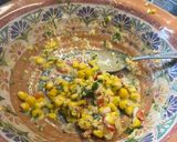 صورة لخطوة 1 من وصفة عجة الذره الصفراء
