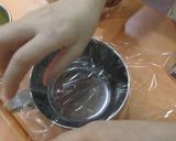 【展賦小廚】蕈菇蛋米堡的食譜步驟7照片