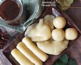 Foto langkah ke 6 dari resep Pempek Dos ala Farah Quinn.