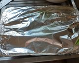 Foto del paso 5 de la receta: Pollo al horno con papas doradas