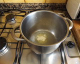 Foto del paso 1 de la receta: Crema de verduras variadas con leche evaporada y condimentos