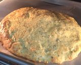 Foto del paso 3 de la receta: Pan foccacia Cetogénico de ajo y perejil