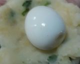 Foto langkah ke 2 dari resep Perkedel kentang isi telur.