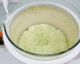 纖活綠拿鐵~豆漿機食譜的食譜步驟3照片
