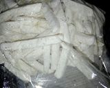 Foto langkah ke 3 dari resep Kentang French Fries.