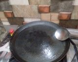 A picture of step 3 of छत्तीसगढ़ी चीला और पताल के चटनी(Cheela aur patal ke chatny recip.