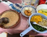 Foto langkah ke 2 dari resep Gado-Gado Betawi.