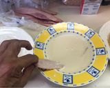 Foto del paso 2 de la receta: Baguette de tocino empanizado a la sonorense