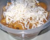 Foto langkah ke 4 dari resep Mac and Cheese.