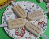 Foto del paso 3 de la receta: Polos de plátano -sin azúcar-