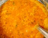 A picture of step 6 of Toor Dal Fry.