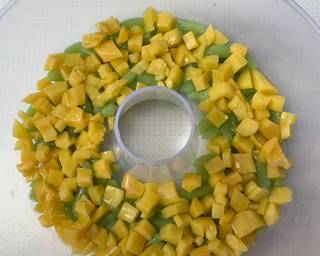 Puding Cendol Nangka - Step 1