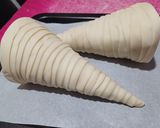 Foto del paso 3 de la receta: Cuernito de la Abundancia