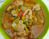 Foto langkah ke 3 dari resep Ayam woku tanpa kemangi.