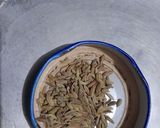 A picture of step 3 of Fish ka Salan.