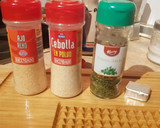 Foto del paso 4 de la receta: Arroz con verduras y pollo al horno