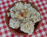 Foto langkah ke 6 dari resep Klepon Pasta Taro.