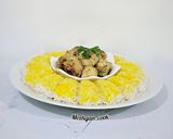 عکس مرحله 5 از دستور جوجه سبزیجات ایتالیایی در تابه
