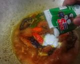 Foto langkah ke 4 dari resep Gulai Pindang Tongkol Kemangi.