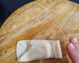 A picture of step 4 of Maggi pocket.