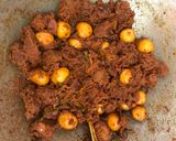 Foto langkah ke 6 dari resep Rendang daging.