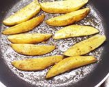 Foto langkah ke 4 dari resep Potato wedges.