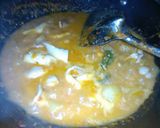 Foto langkah ke 4 dari resep Gulai Cumi ala Minang.