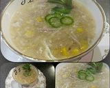 A picture of step 1 of 🐥🥗🍲Chicken Corn Soup🍲🥗🐥.