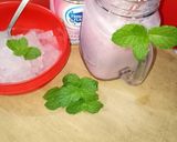 Foto langkah ke 5 dari resep Es jeli Coco pandan.