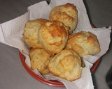 Foto del paso 6 de la receta: Pan de queso con levadura Royal