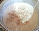 Foto del paso 2 de la receta: Salsa de 4 quesos