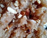 A picture of step 1 of Ukadiche Modak.