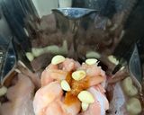รูปขั้นตอนการทำที่ 3 ของ พริกหยวกยัดไส้ไก่ หม้ออบลมร้อน