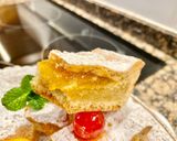 A picture of step 20 of Cake with Almond Cream and Orange Jam.