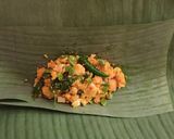 Foto langkah ke 4 dari resep Botok Tahu Tempe Lamtoro.