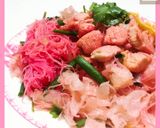 รูปขั้นตอนการทำที่ 6 ของ 🍴ผัดหมี่แดงไก่ไข่🥚🍝