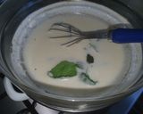 Pas rețetă Cheesecake cu lime și mentă 2 fotografie