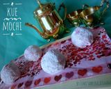 Foto langkah ke 18 dari resep Kue Mochi.