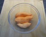 Foto del passaggio 2 della ricetta Patate dolci al forno