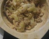 A picture of step 1 of Macocreamisandwich.
