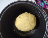 Foto langkah ke 3 dari resep Donat Empuk (No Ribet dan No Timbangan).