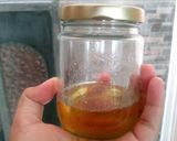 Foto langkah ke 8 dari resep Minyak gurih dari lemak ayam.