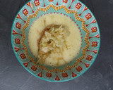 Foto del paso 1 de la receta: Pancakes de manzana, rápidos, ricos y saludables