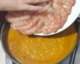 Foto del paso 16 de la receta: Encocado de gambones {receta ecuatoriana}