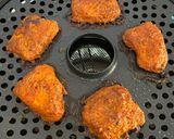 A picture of step 10 of Baked Spicy Basa Fish Fillets in Gas Oven Tandoor.