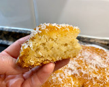 Foto del paso 18 de la receta: Pastel esponjoso de coco y caramelo, sin gluten