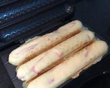 Foto do passo 5 de Crepe suíço