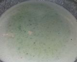 Póréhagyma krémleves recept fázis 4 fotója