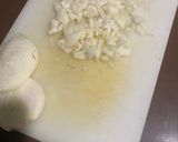 Foto del paso 2 de la receta: Taramasalata blanco