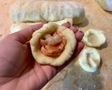 Foto del passaggio 7 della ricetta Kroppkakor con salmone e gamberi marinati al bergamotto